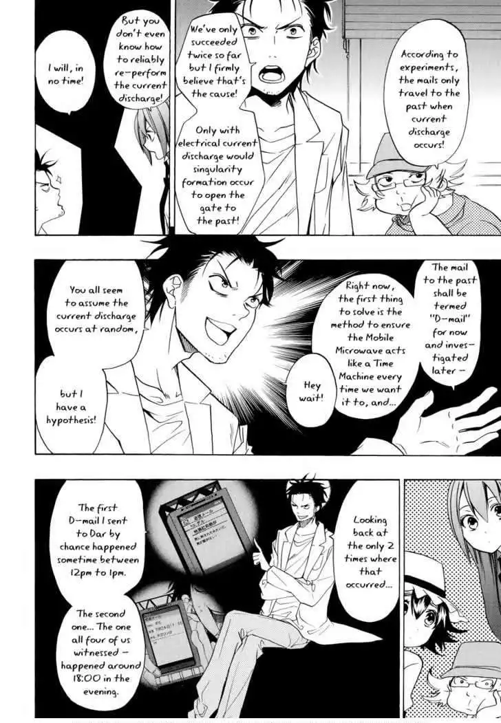 Steins Gate Chapter 3 20